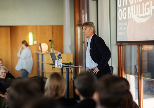 Per Christian Opsahl