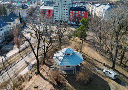 Wegnerpaviljongen Frognerparken