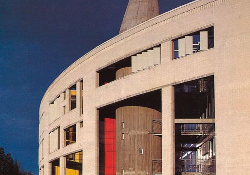 Kommunegården_Sandvika