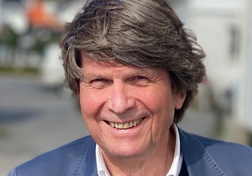 Ole Wiig. Foto.